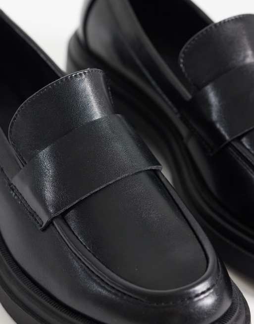 Schuh - Leicester - Mocassini neri, 4 di 4