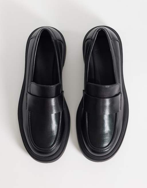 Schuh – Leicester – Svarta loafers, 2 av 4