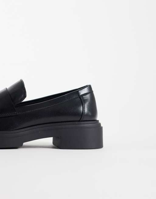 Schuh – Leicester – Svarta loafers, 3 av 4
