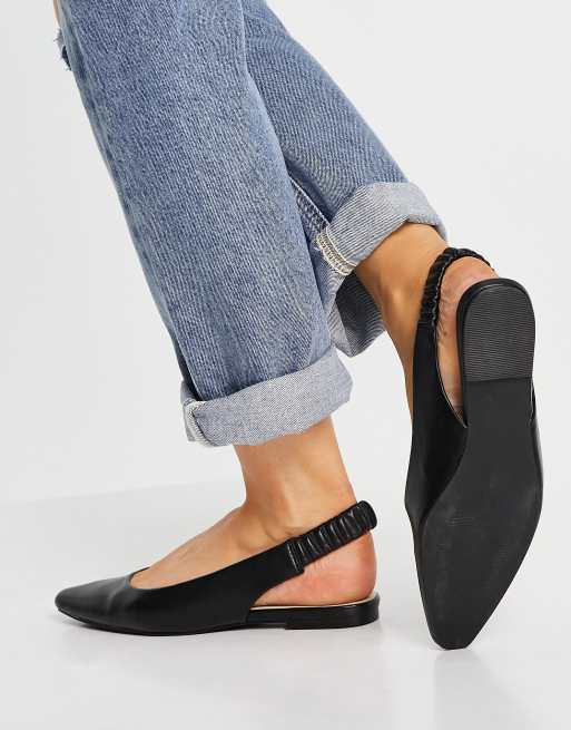 Flat back shoes sale