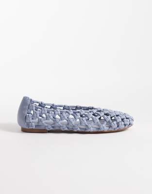  Lotte woven ballet flat 