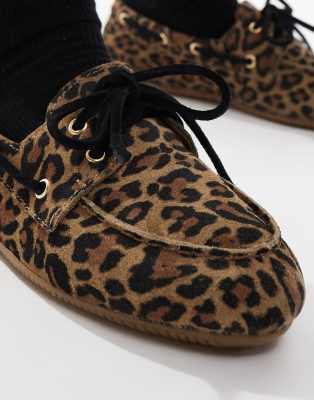 Schuh Lyanna Boat Shoes In Multi
