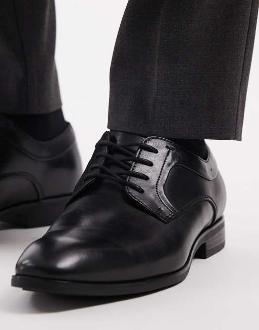 schuh Malcolm lace up shoes in black , 3 of 4