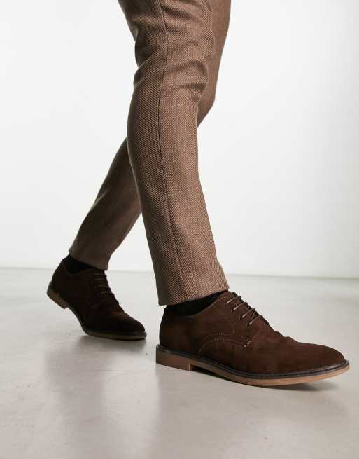 Asos best sale derby shoes