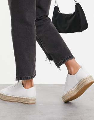plateau sneaker asos