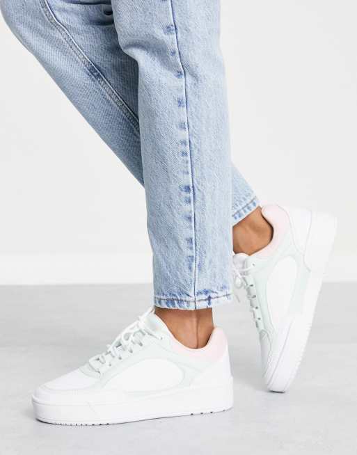 Schuh – Mindy – Sneaker in Pastellmix