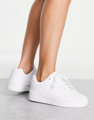 schuh Mindy trainers in white