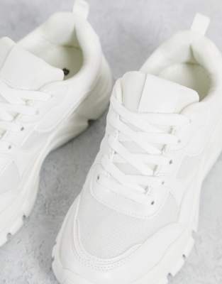 schuh chunky trainers