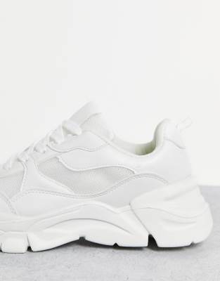 schuh chunky trainers