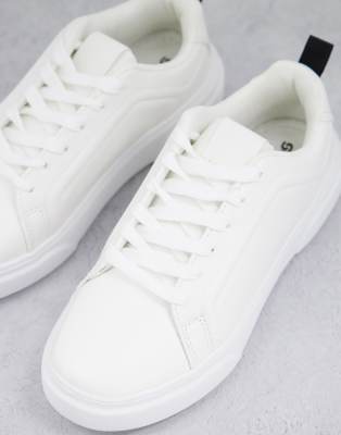 arne white trainers
