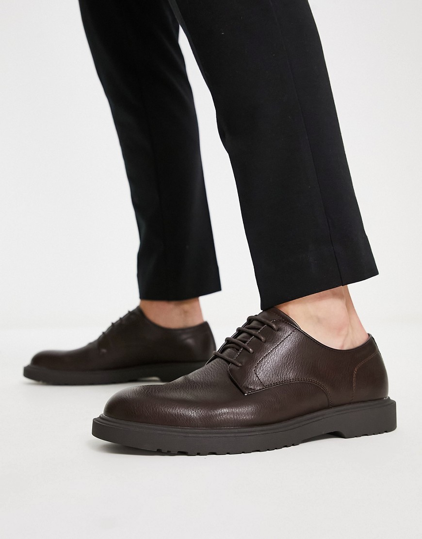 Schuh Peter Lace Up Shoes In Brown