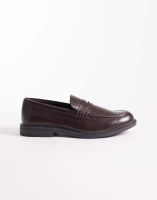 Schuh Reagan Loafers In Multi