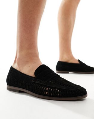  Reem woven loafers 