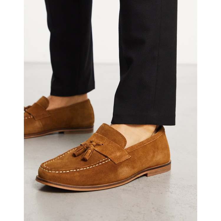 rich in tan suede | ASOS