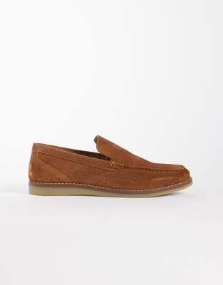 Tan Suede 2