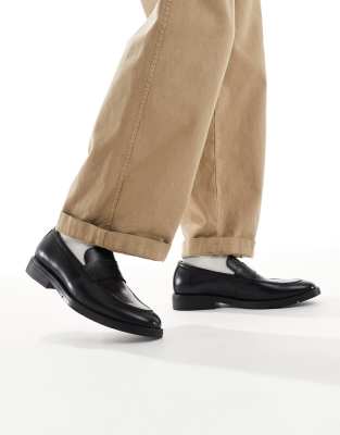 schuh - Rogan - Mocassins classiques - Noir