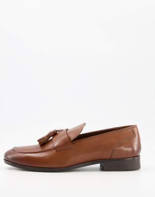 Calvin klein norwood chunky logo loafers in black hot sale