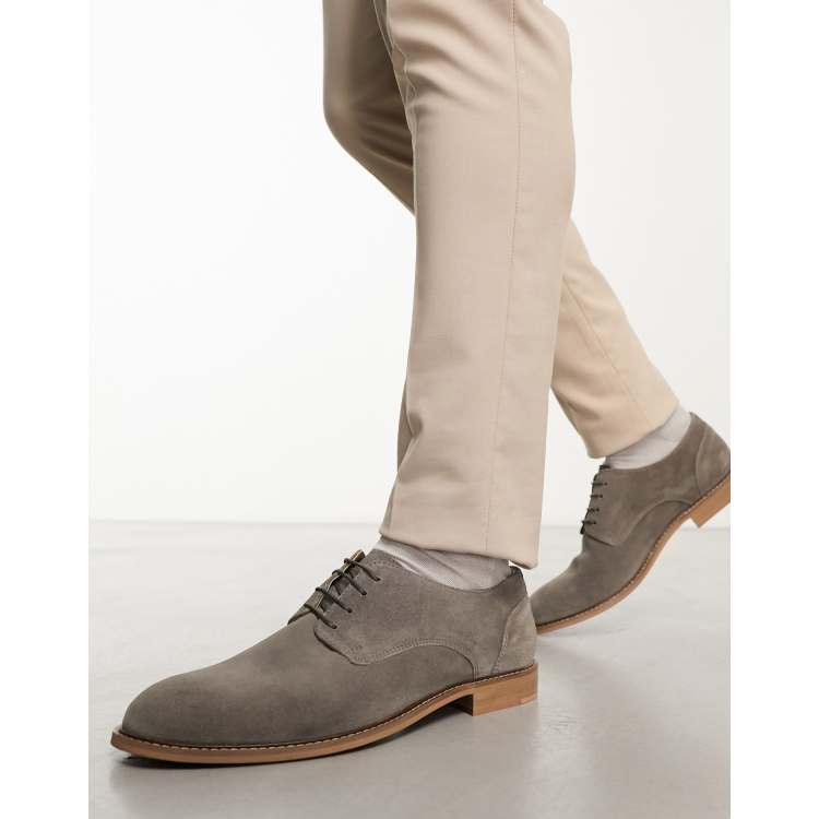 Suede shoes clearance grey