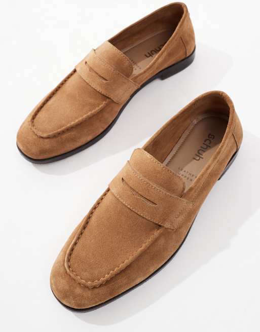 schuh - Rush - Mocassins en daim - Fauve, 2 de 4