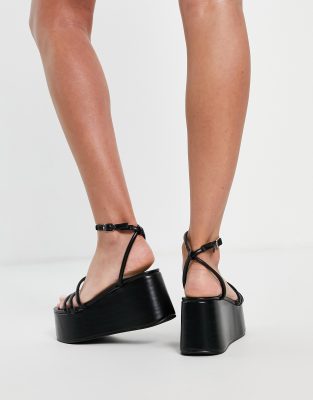 schuh platform sandals