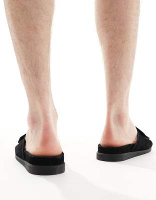 Schuh Samuel Sandals In Black
