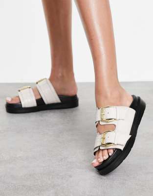 schuh ladies sliders