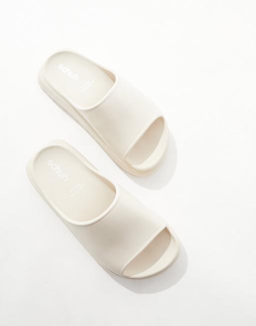 Adidas slides schuh on sale