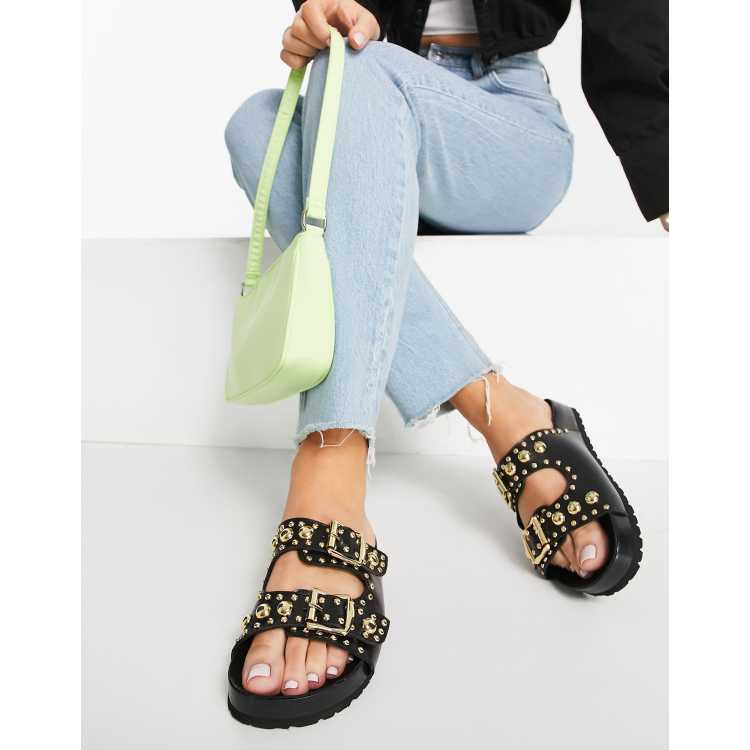 Birkenstock best sale studded sandals