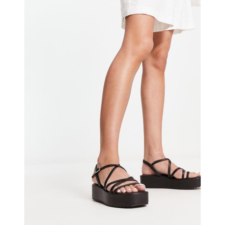 Taya wedge sandal new arrivals