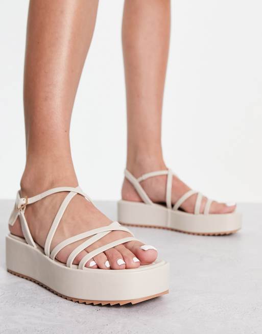 Taya wedge sandal new arrivals