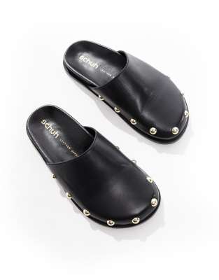 Schuh Teale Clog Mules
