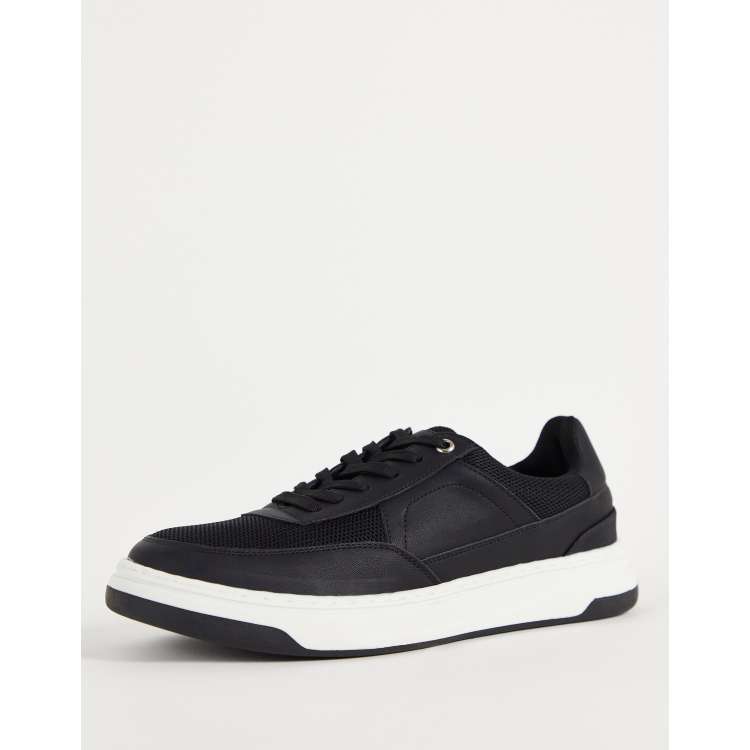 Schuh willis sneakers in black