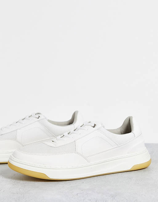 Schuh willis trainers in white