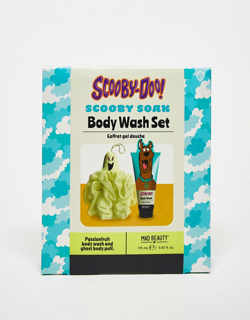 Scooby Doo Body Wash Duo-No colour