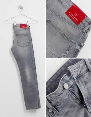 scotch and soda tye slim carrot fit