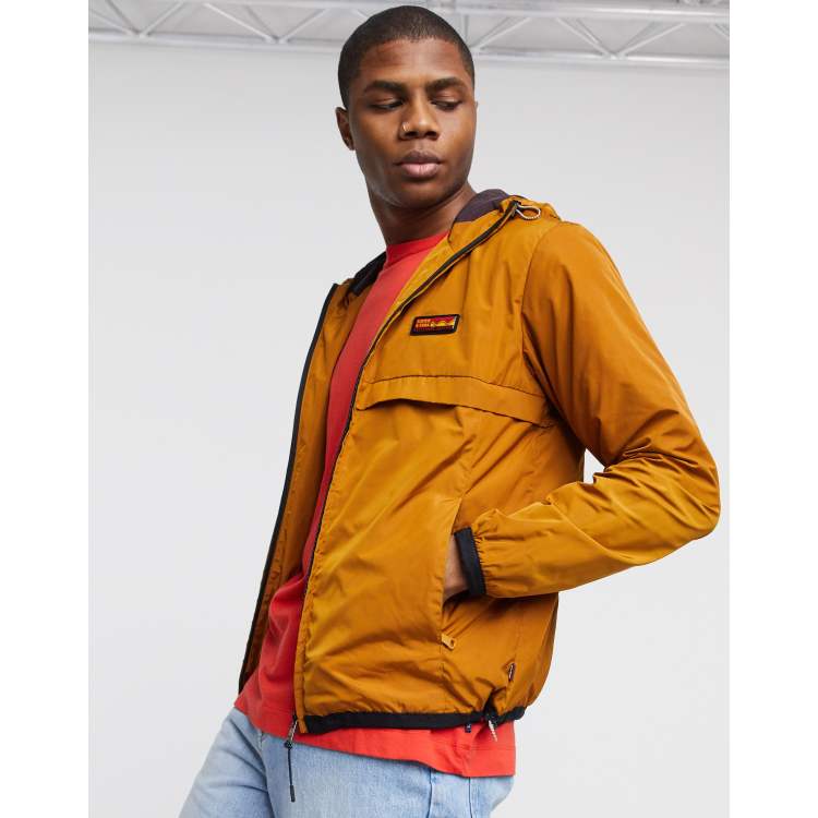 Scotch and soda classic hooded clearance parka