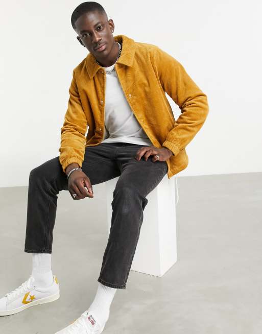 Sherpa lined outlet coaches jacket