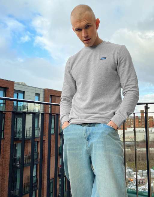 Scotch and clearance soda grey sweater