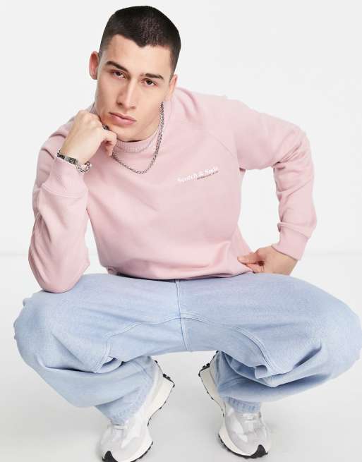 Scotch & Soda - Felpa viola