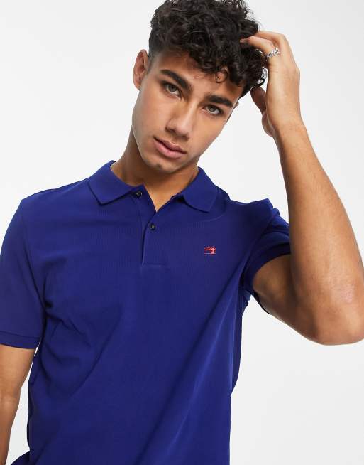 Scotch Soda polo in navy