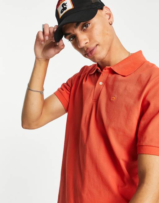 scotch and soda polo t shirt