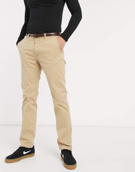 Scotch and soda sales chino slim fit