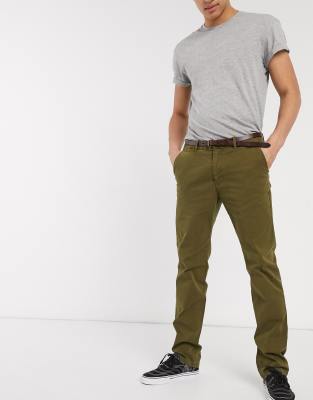 scotch and soda slim fit chinos
