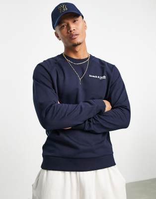 Scotch & Soda Scotch & Soda sweat in black