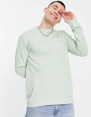 Scotch & Soda Scotch & Soda sweatshirt in green