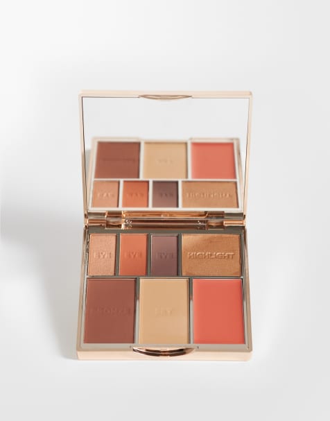 Sculpted By Aimee Bare Basics Palette - Rose - view 1