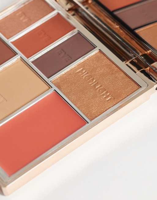 Sculpted By Aimee Bare Basics Palette - Rose, 3 of 4