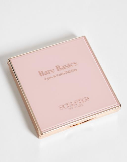 Sculpted By Aimee Bare Basics Palette - Rose, 4 of 4