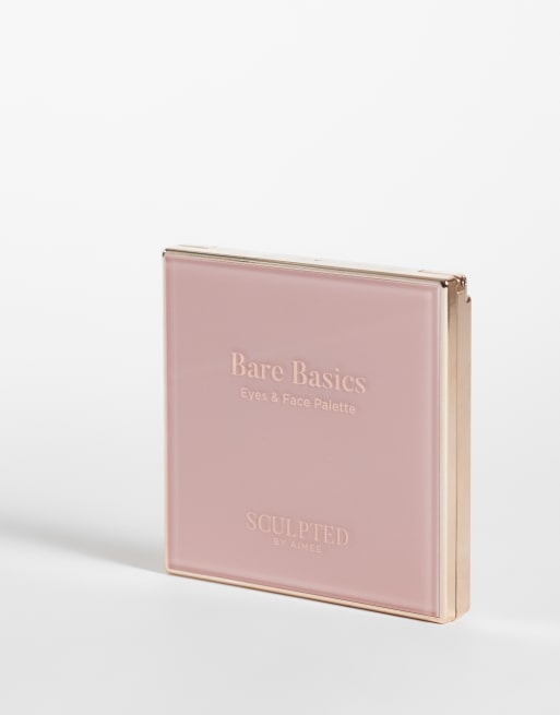 Sculpted By Aimee Bare Basics Palette - Sunbeam 02, 3 av 4