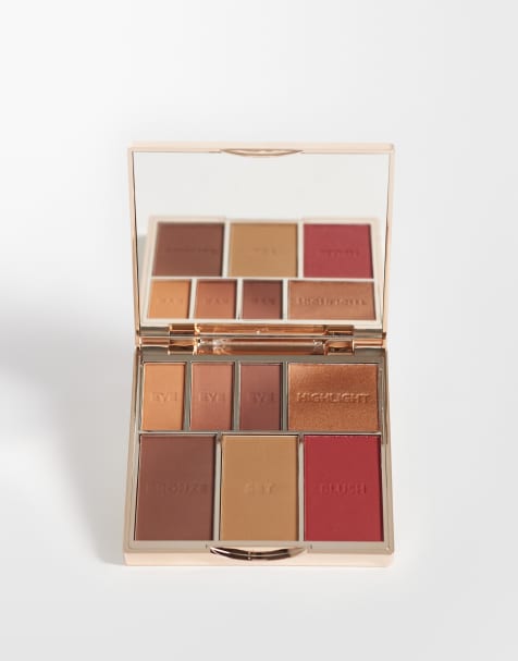 Sculpted By Aimee Bare Basics Palette - Sunbeam 03 - view 1